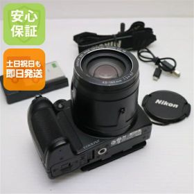 【中古】 超美品 COOLPIX P500 ブラック 安心保証 即日発送 デジカメ Nikon デジタルカメラ 本体 土日祝発送OK