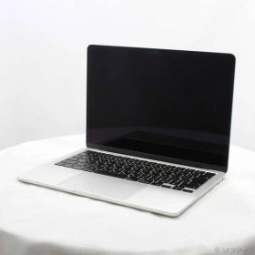 ソフマップ 〔中古品〕 MacBook Air 13.6-inch Early-2024 MRXR3J／A Apple M3 8コアCPU_10コアGPU 8GB SSD512GB シルバー 〔26.3 Tahoe〕【258】