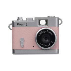 ケンコー DSCPIENIIIPH トイカメラ Pieni II ピーチ ピーチ DSC-PIENIII ［デジタル式］