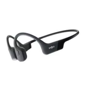 SKZ-EP-000003 Shokz OpenRun SKZEP000003 イヤホン マイク対応 骨伝導 Bluetooth ブラック