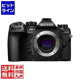 【スーパーSALE】09/11 AM1:59まで オリンパス OM-1 Mark II ボディ