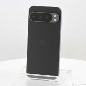 ソフマップ 〔中古品〕 Google Pixel 9 Pro XL 256GB オブシディアン GQ57S SIMフリー【377】