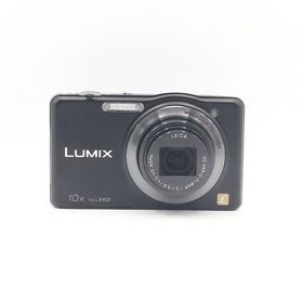 Panasonic LUMIX DMC-SZ7 ブラック パナソニック ルミックス デジタルカメラ 東芝 16GB SDカード付き J2363