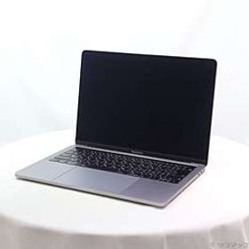 MacBook Pro 13.3-inch Mid-2018 MR9R2J／A Core_i5 2.3GHz 8GB SSD512GB スペースグレイ 〔10.15 Catalina〕 ［グラフィック