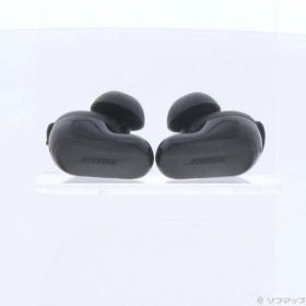 ソフマップ 〔中古品〕 Bose Quietcomfort Ultra Earbuds (第2世代) ブラック【352】