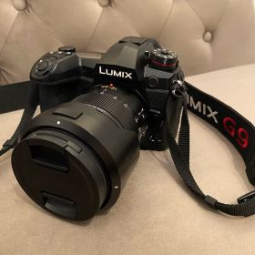 Panasonic LUMIX G9 PRO /標準ズームライカDGレンズキット