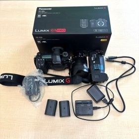 ⭐️Panasonic LUMIX G9 PRO DC-G9L レンズキットセット