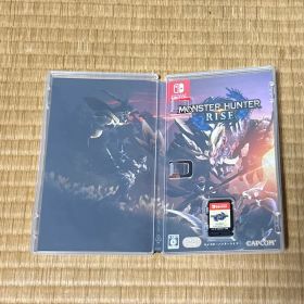 モンスターハンターライズ Switch