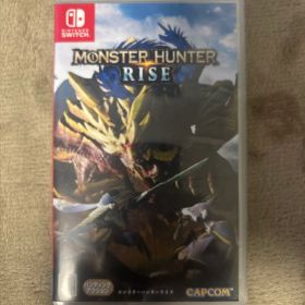 Nintendo Switch モンスターハンターライズ