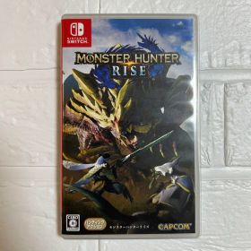 MONSTER HUNTER RISE モンスターハンターライズ