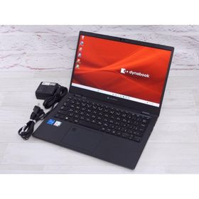 中古 Aランク 東芝 dynabook G83/LW 第13世代 i5 1334U NVMe SSD512GB メモリ16GB FHD液晶 Win11
