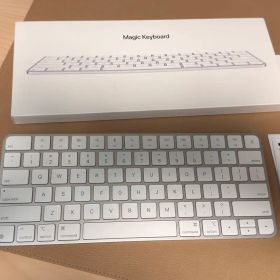 Apple Magic Keyboard 本体