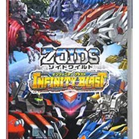 【中古】Switch ゾイドワイルド インフィニティブラスト (ニンテンドースイッチ)