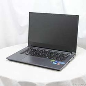 〔中古品〕 GALLERIA RM7C-R45 ［Core-i7-13700H (2.4GHz)／32GB／SSD1TB／GeForce RTX 4050(6GB)／14インチワイド／Windows11 Pro MAR］〔中古品〕 GALLERIA RM7C-R45 ［Core-i7-13700H (2.4GHz)／32GB／SSD1TB／GeForce RTX 4050(6GB)／14インチワイド／Windows11 Pro MAR］