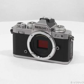 〔中古〕Nikon(ニコン) Z fc ボディ〔305-ud〕