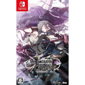 【中古】[Switch] CRAZY CHA!N(クレイジーチェーン) -エルピスの鎖- 通常版 アイディアファクトリー(20260709)