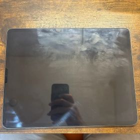 Apple iPad pro 12.9インチ箱付け