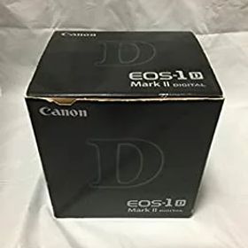 【中古】「非常に良い」Canon EOS-1D Mark II ボディ単体