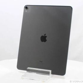 ソフマップ 〔中古品〕 iPad Pro 12.9インチ 第3世代 64GB スペースグレイ FTEL2J／A Wi-Fi【196】
