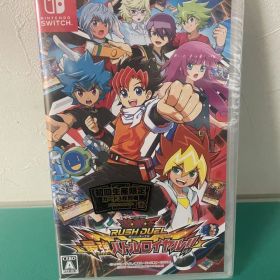遊戯王ラッシュデュエル 最強バトルロイヤル!! 初回生産限定版 1点