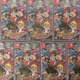 遊戯王ラッシュデュエル 最強バトルロイヤル!! 9本セット 特典付き