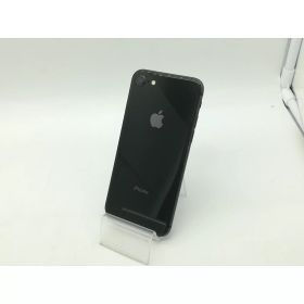 【中古】Apple au 【SIMロック解除済み】 iPhone 8 64GB スペースグレイ MQ782J/A【OSU301】保証期間1ヶ月【ランクC】