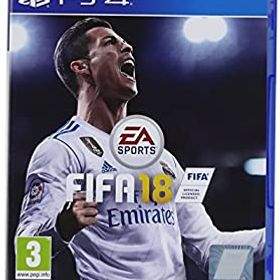 【中古】(非常に良い)FIFA 18 (輸入版:北米) - PS4