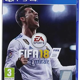 【中古】「ほぼ新品」FIFA 18 (輸入版:北米) - PS4