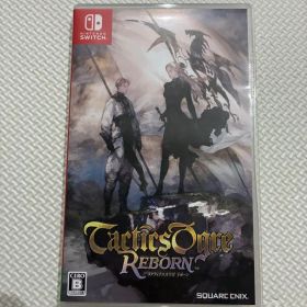 Switch タクティクスオウガ リボーン