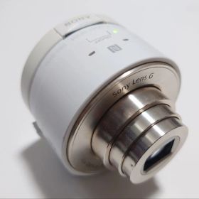 SONY Cyber-shot DSC-QX10 ホワイト