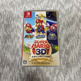スーパーマリオ 3Dコレクション Nintendo Switch ゲームソフト