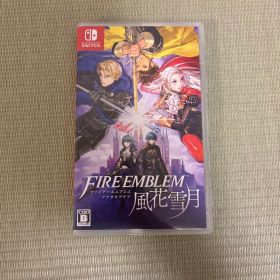 Switch ファイアーエムブレム 風花雪月 通常版