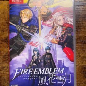 【Switch】ファイアーエムブレム 風花雪月 通常版