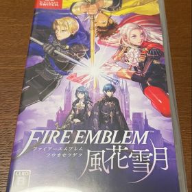 ファイアーエムブレム 風花雪月 Nintendo Switch ソフト