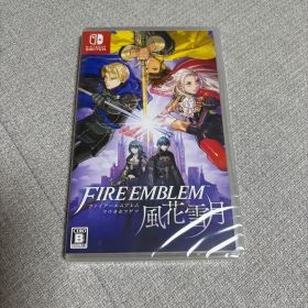 ファイアーエムブレム 風花雪月 Nintendo Switch 新品未開封品