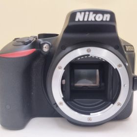 Nikon D5500 デジタル一眼レフカメラ 本体 ブラック 24.2MP 20847枚 20260802