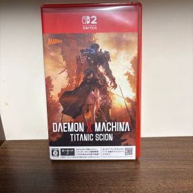 Switch2 DAEMON X MACHINA TITANIC SCION