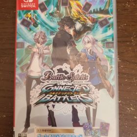 【Switch】バトルスピリッツ コネクテッドバトラーズ
