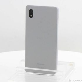 〔中古〕SONY(ソニー) Xperia Ace III 64GB グレー SO-53C docomo SIMフリー〔352-ud〕