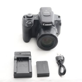 Canon コンパクトデジタルカメラ PowerShot SX70 HS 光学65倍ズーム/EVF内蔵/Wi-FI対応 PSSX70HS