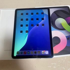 iPad Air 10.9 (2020年、第4世代) 新品 26,800円 中古 25,500円