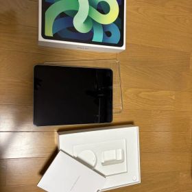 期間限定値下げ中 Apple iPad Air (第4世代) グリーン