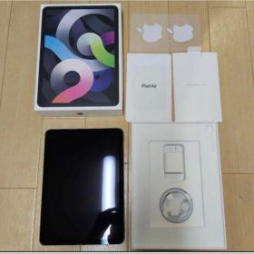 Apple iPad Air 第4世代 64GB Wi-Fiモデル 本体