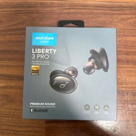 Soundcore Liberty 3 Pro 完全ワイヤレスイヤホン 極美品