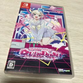 NEEDY GIRL OVERDOSE Switch ソフト