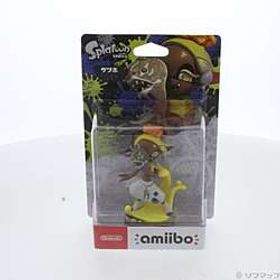 〔未使用品〕 未使用品 amiibo ウツホ(スプラトゥーンシリーズ)〔未使用品〕 未使用品 amiibo ウツホ(スプラトゥーンシリーズ)