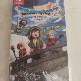 Switch版 ドラゴンクエスト7 Reimagined