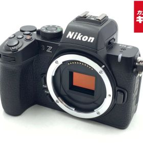 【中古】 【美品】 ニコン Z50II ボディ 【ミラーレス一眼】 【6ヶ月保証】