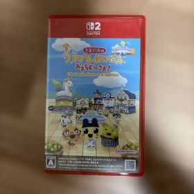 ☆美品☆Switch2 たまごっちのプチプチおみせっち おまちど～さま!