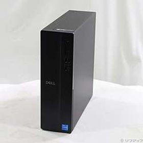 〔展示品〕 Dell スリム SD40-GHM3 ブラック ［Core-i5-14400／16GB／SSD512GB／Windows11 Home］